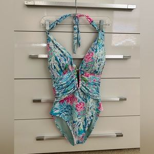 Lilly Pulitzer swimsuit